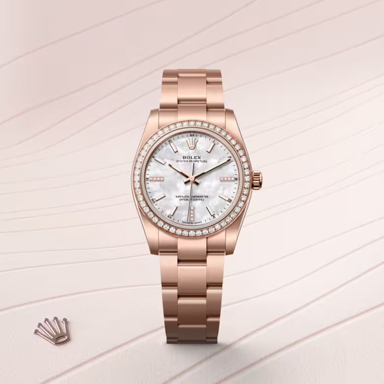 Rolex Oyster Perpetual 34