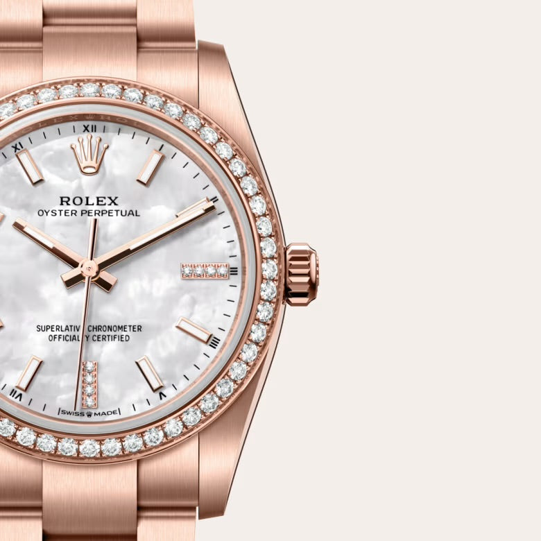 Rolex Oyster Perpetual 34