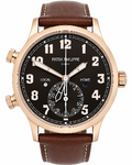 PATEK PHILIPPE CALATRAVA PILOT TRAVEL TIME  Referenz: 5524R-002