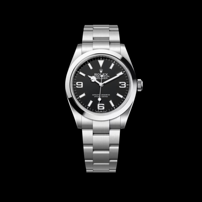 Rolex Explorer 40