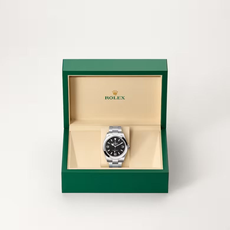 Rolex Explorer 40