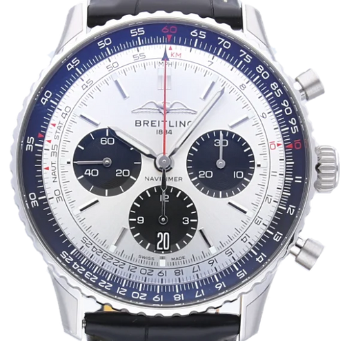 Breitling Navitimer B01 Chronograph 43mm AB0138241G1P1